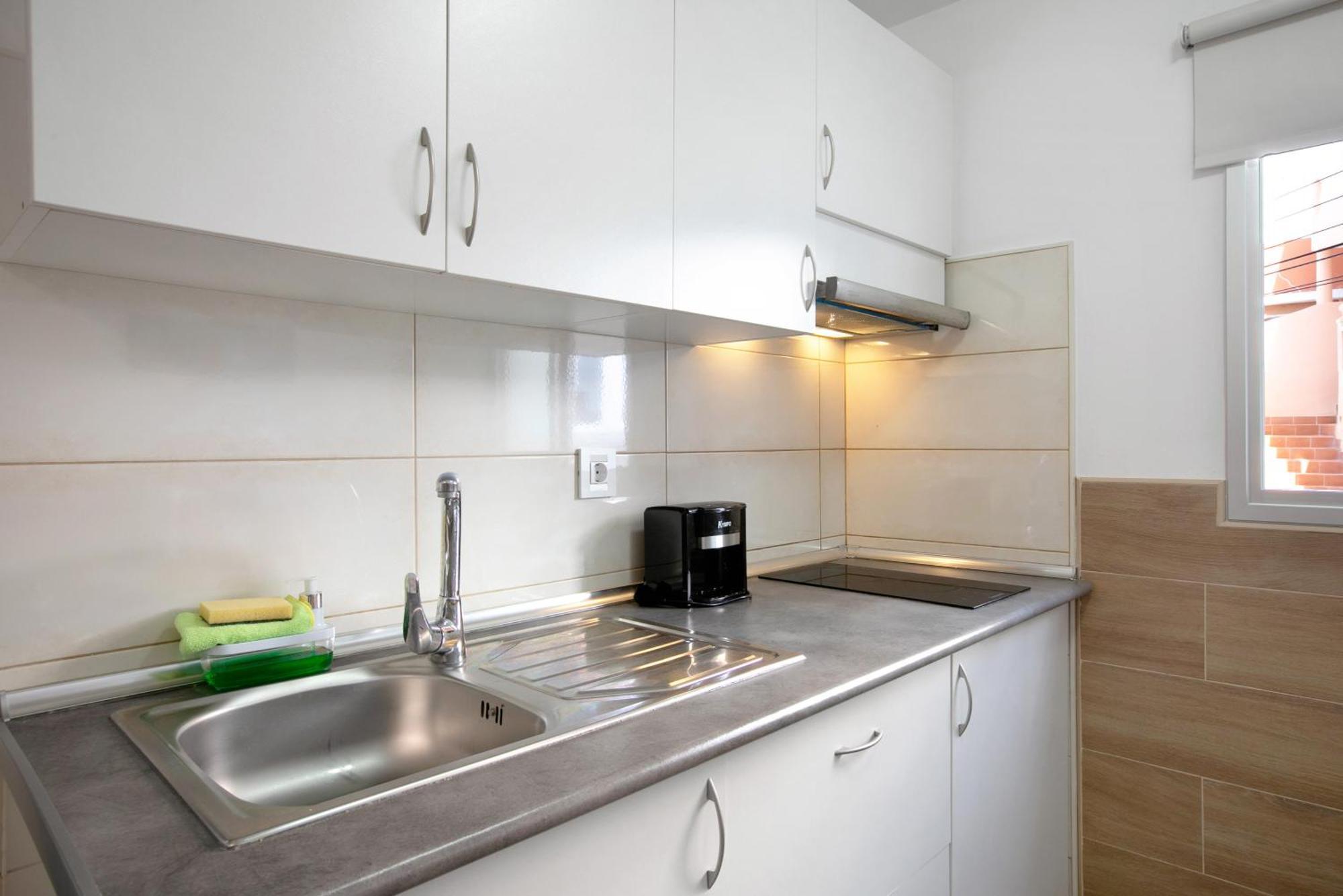 El Pris Apartamento La Morena 3B מראה חיצוני תמונה