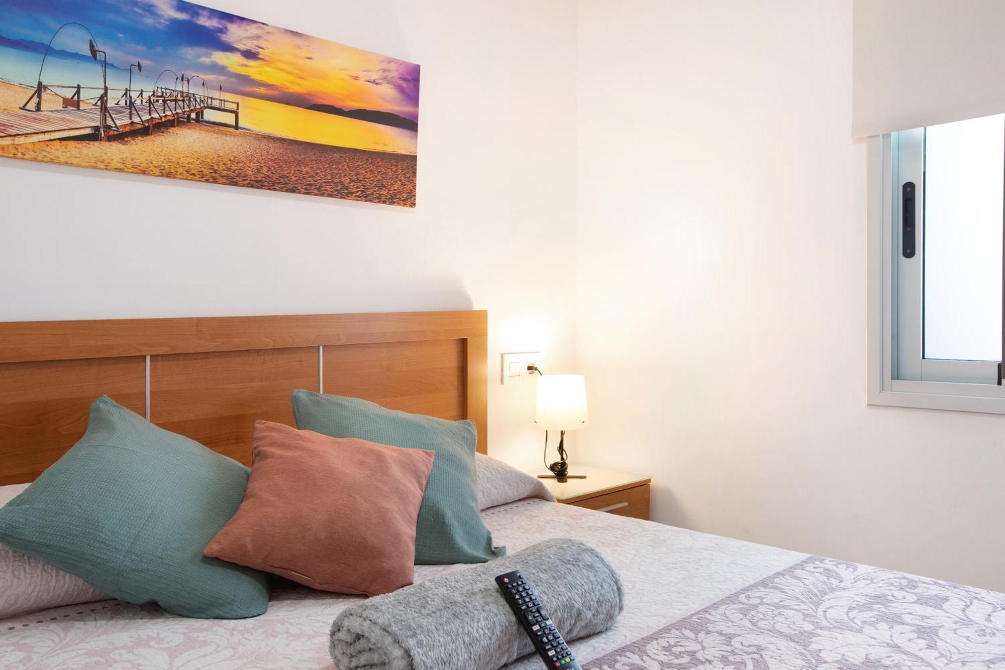El Pris Apartamento La Morena 3B מראה חיצוני תמונה
