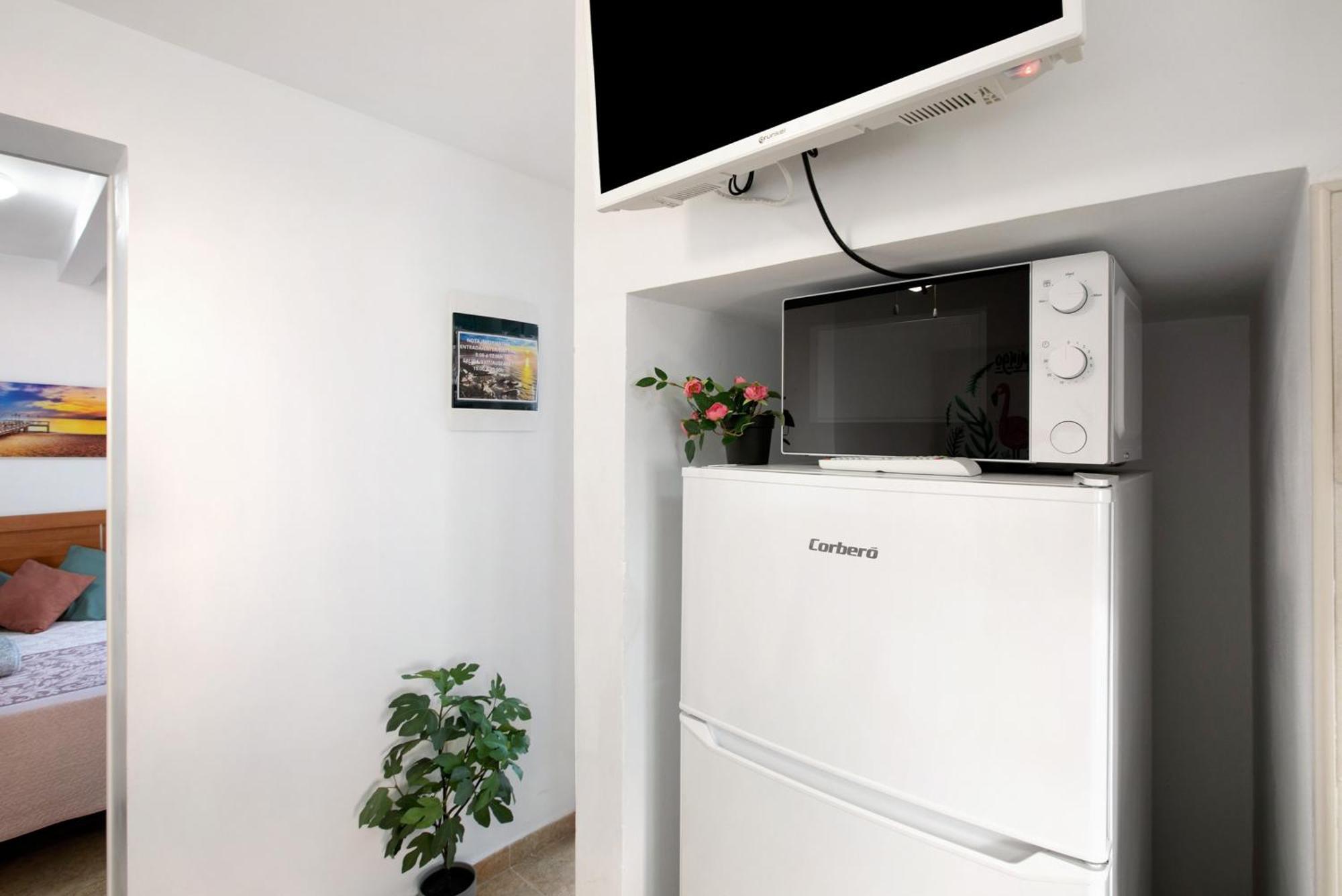 El Pris Apartamento La Morena 3B מראה חיצוני תמונה