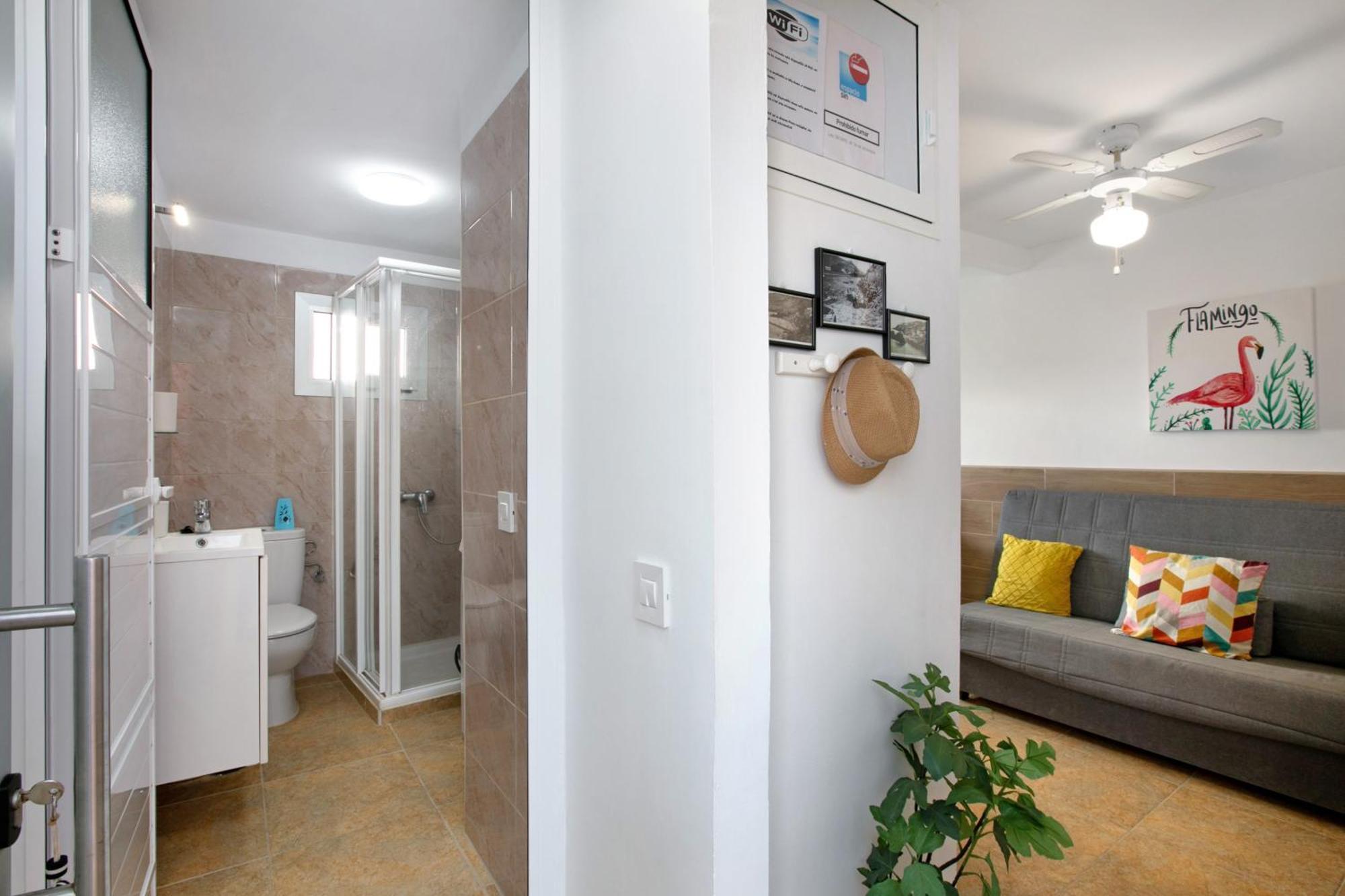 El Pris Apartamento La Morena 3B מראה חיצוני תמונה