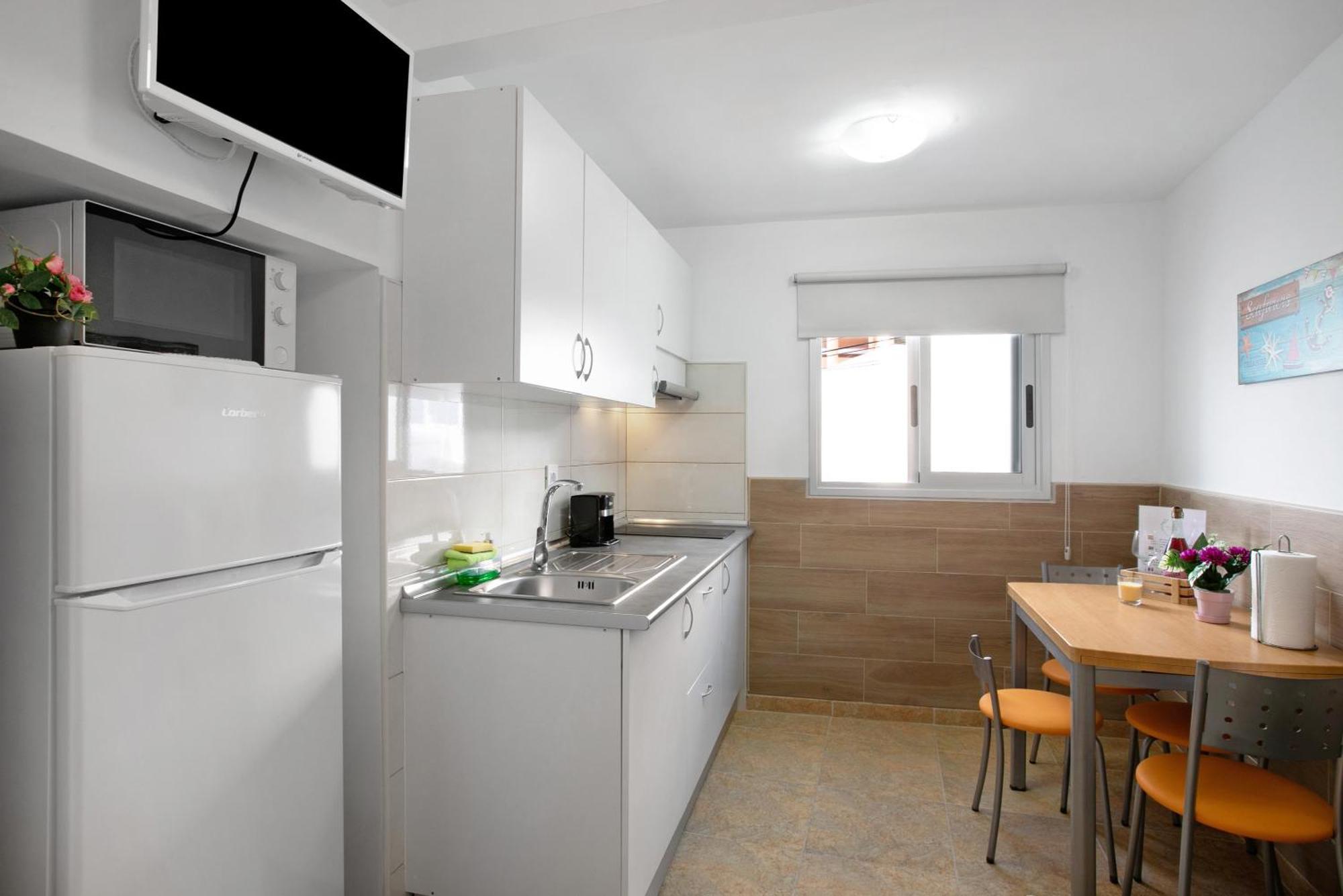 El Pris Apartamento La Morena 3B מראה חיצוני תמונה